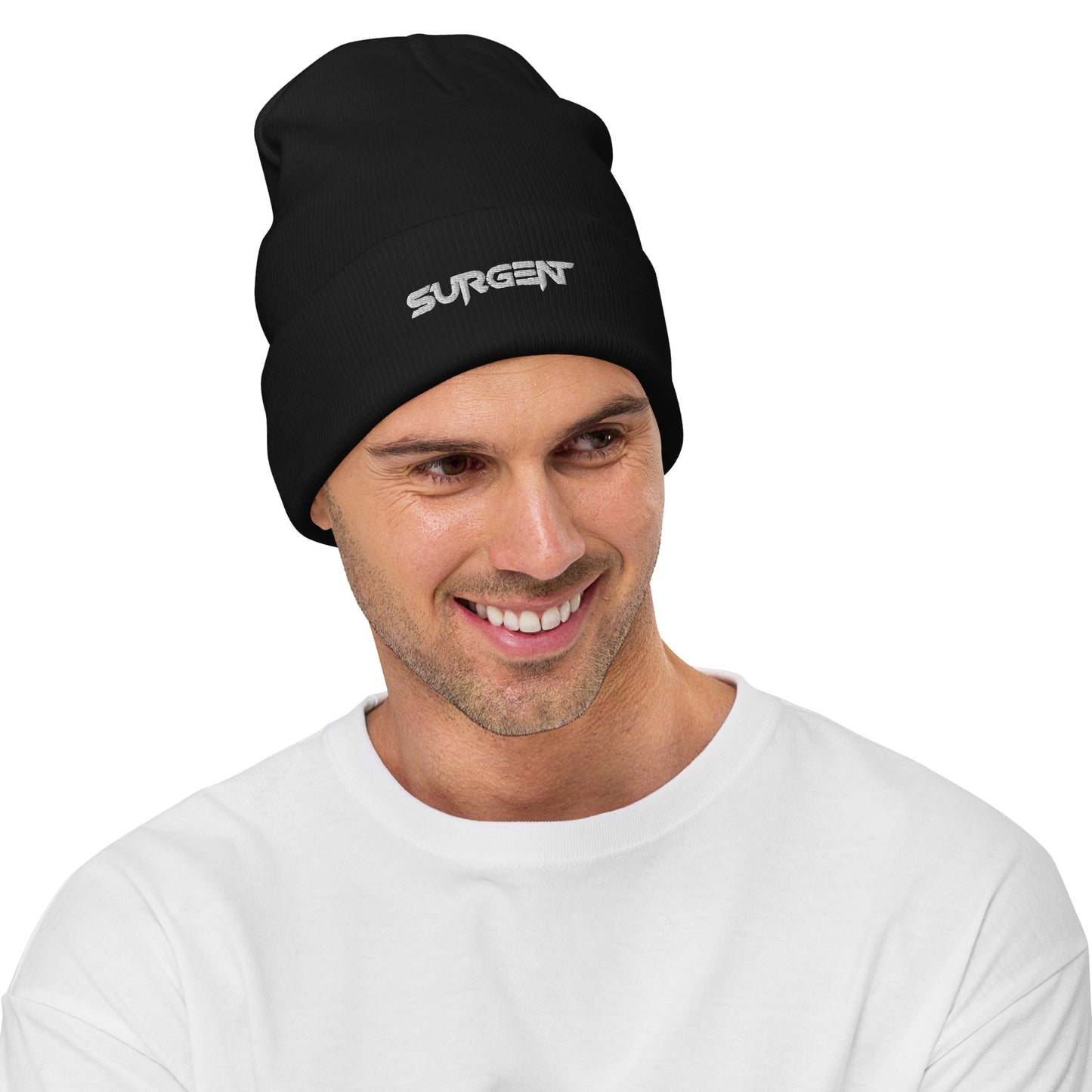 Surgent Logo Beanie