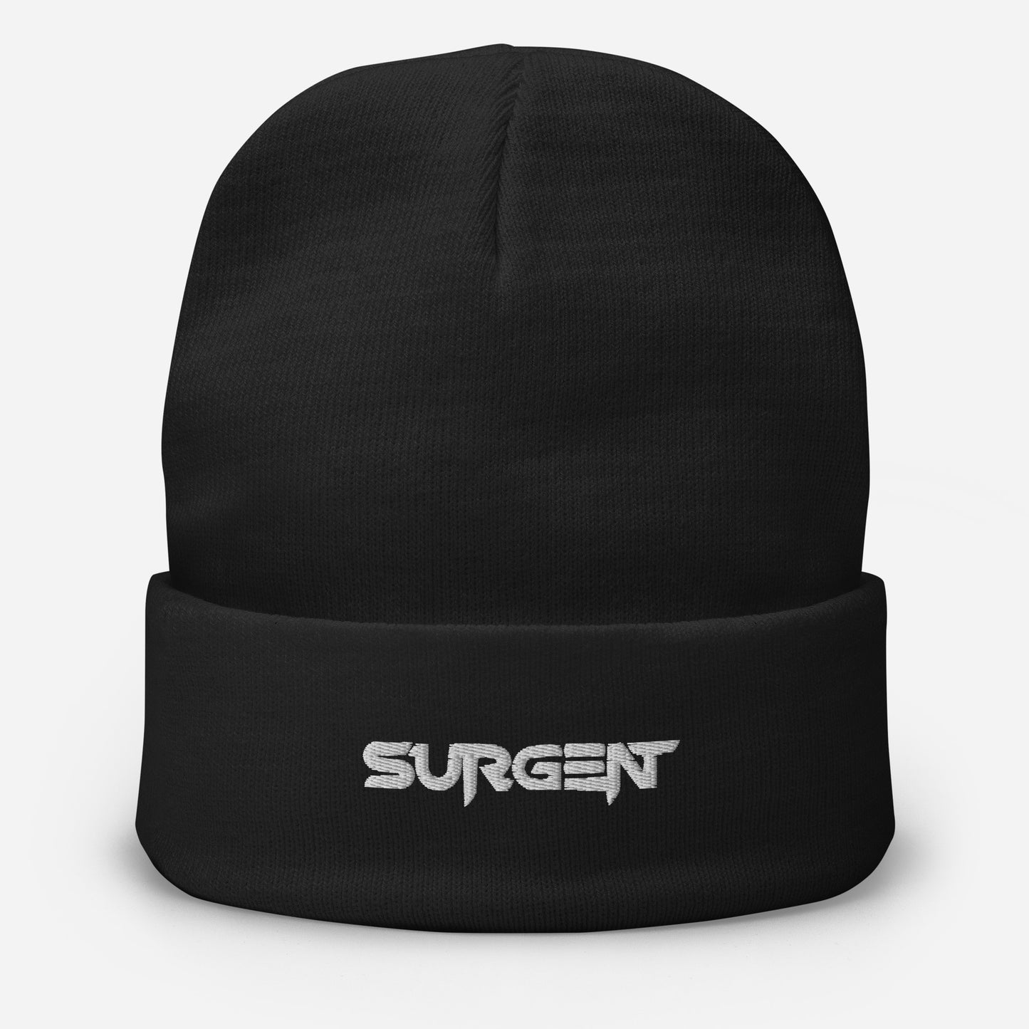 Surgent Logo Beanie