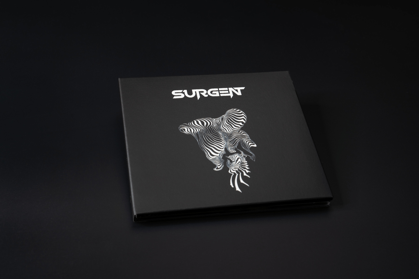 Surgent - "Surgent" CD Digipak