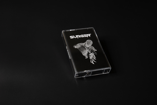 Surgent - "Surgent" MC Cassette